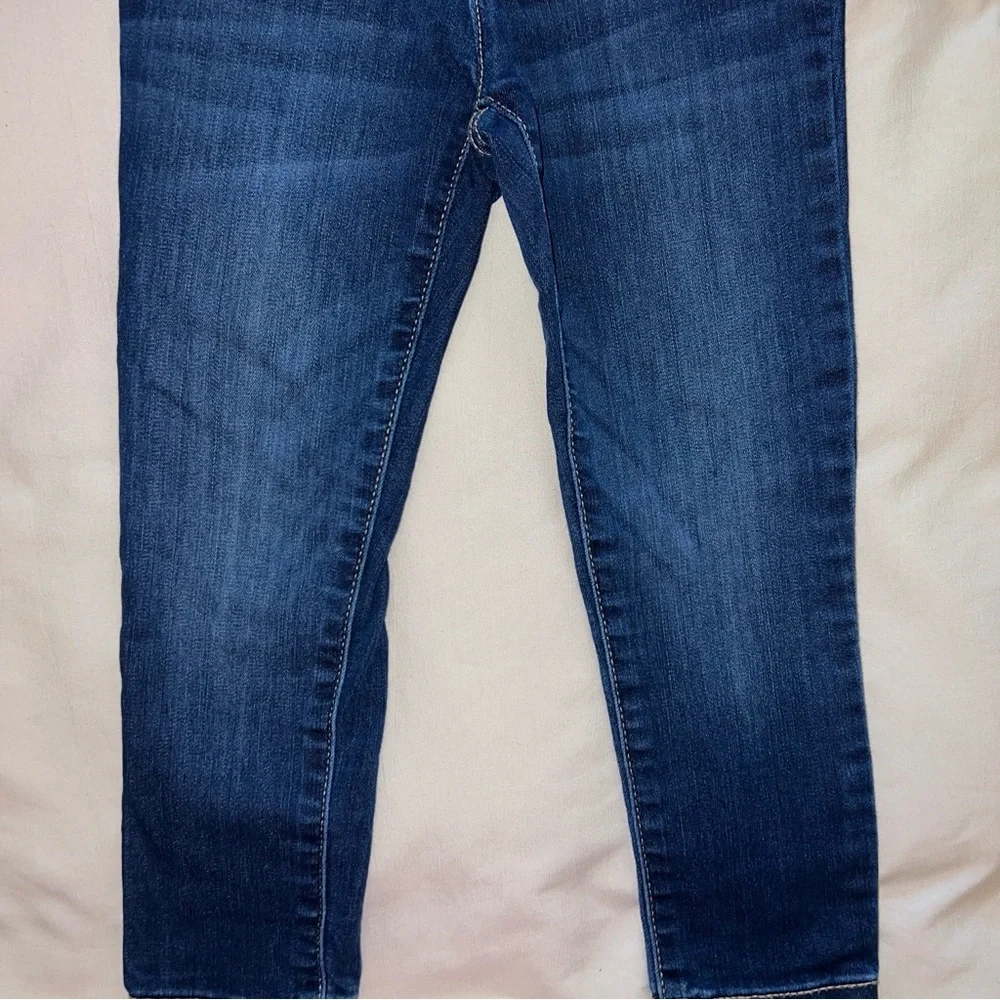 The‎ Children's Place Dark Blue Girls Jeggings 4T